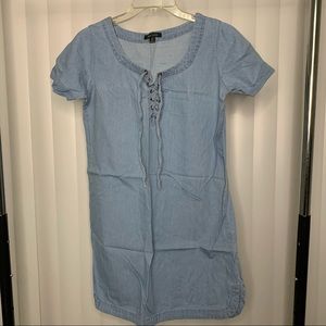 Jean Dress